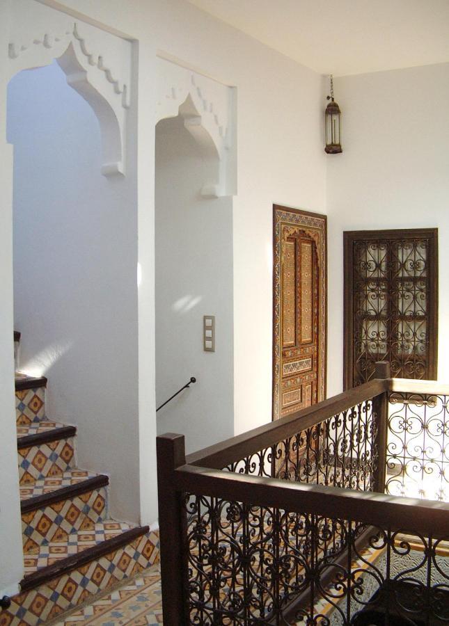 Dar Hannan Xauen Exterior foto